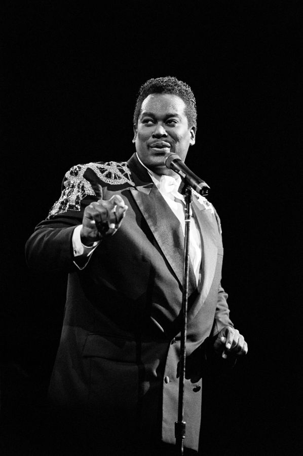 Luther Vandross
