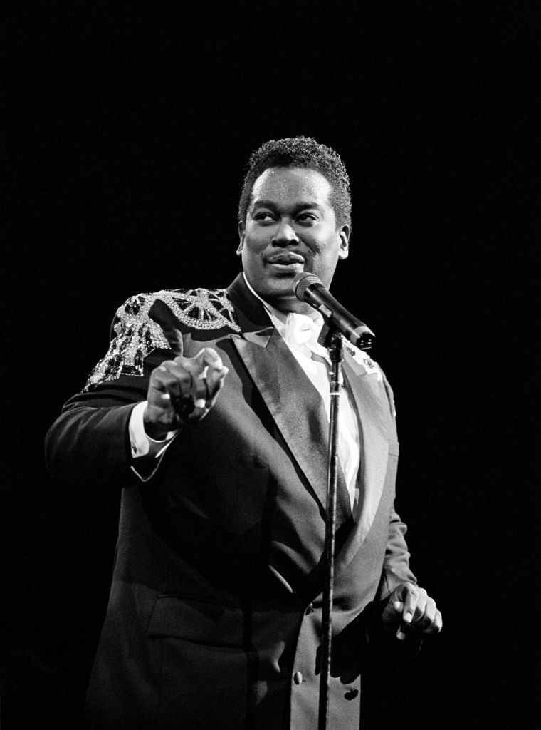 Luther Vandross