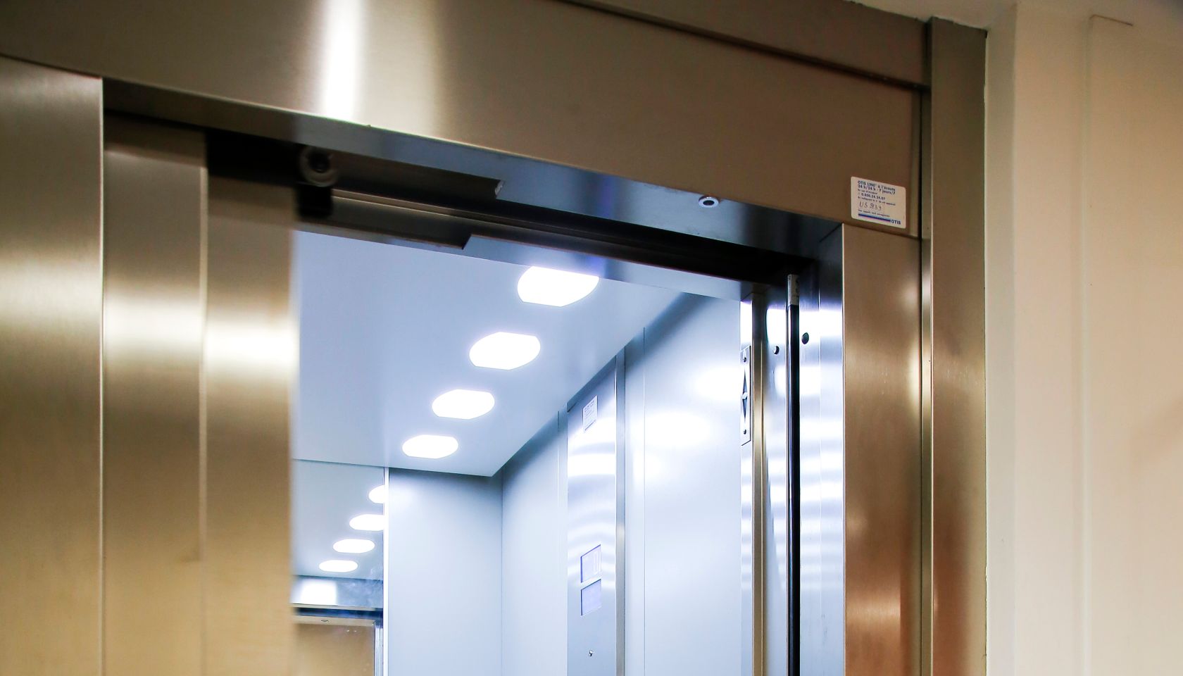 Elevator.