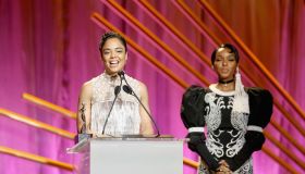 2018 Essence Black Women In Hollywood Oscars Luncheon - Show