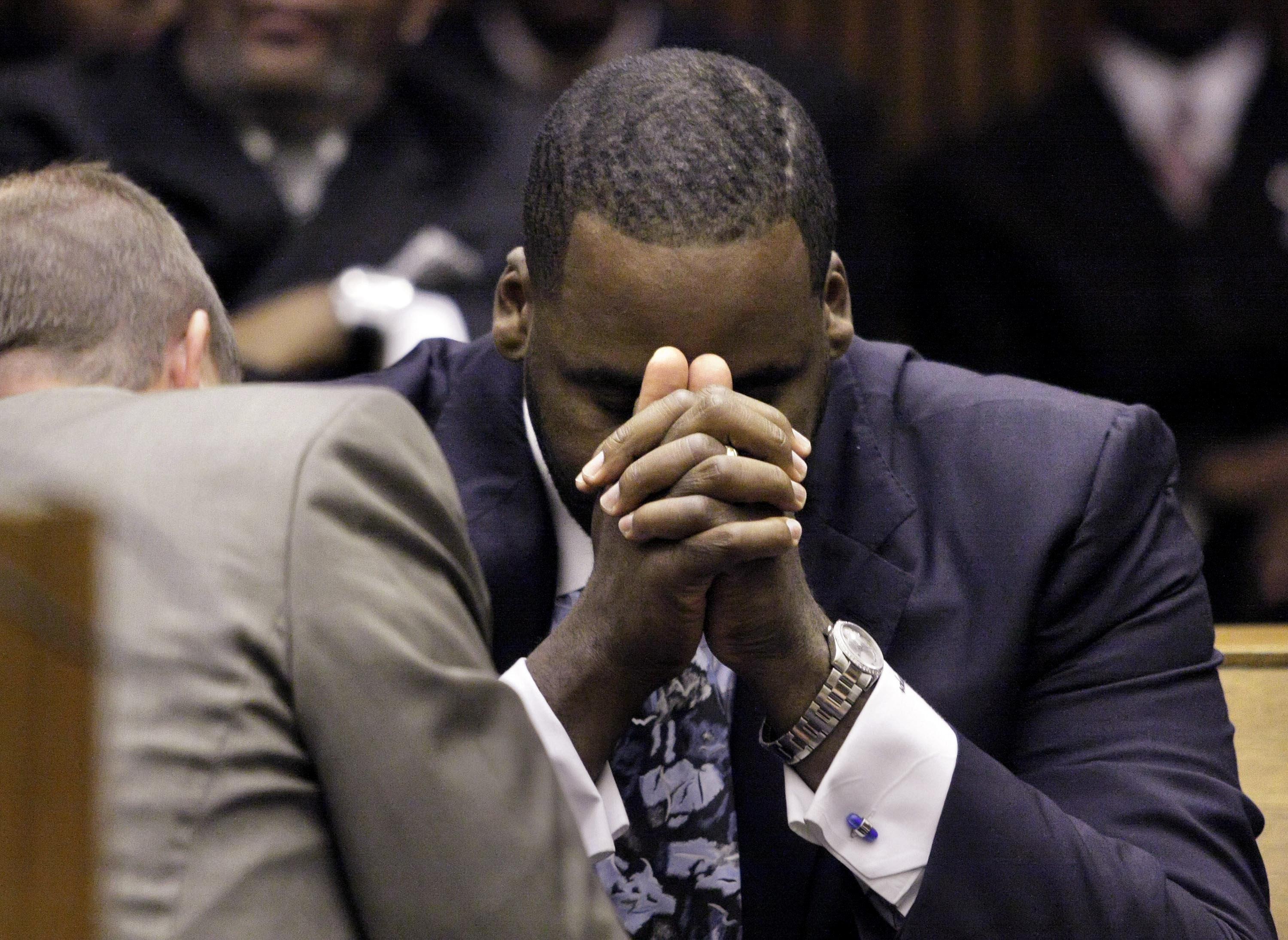 Former Detroit Mayor Kwame Kilpatrick Sentenced