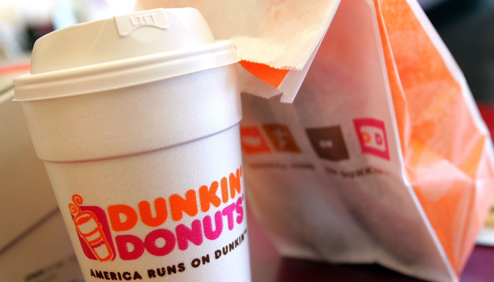 Dunkin' Donuts To Challenge Starbucks For Coffee Supremacy