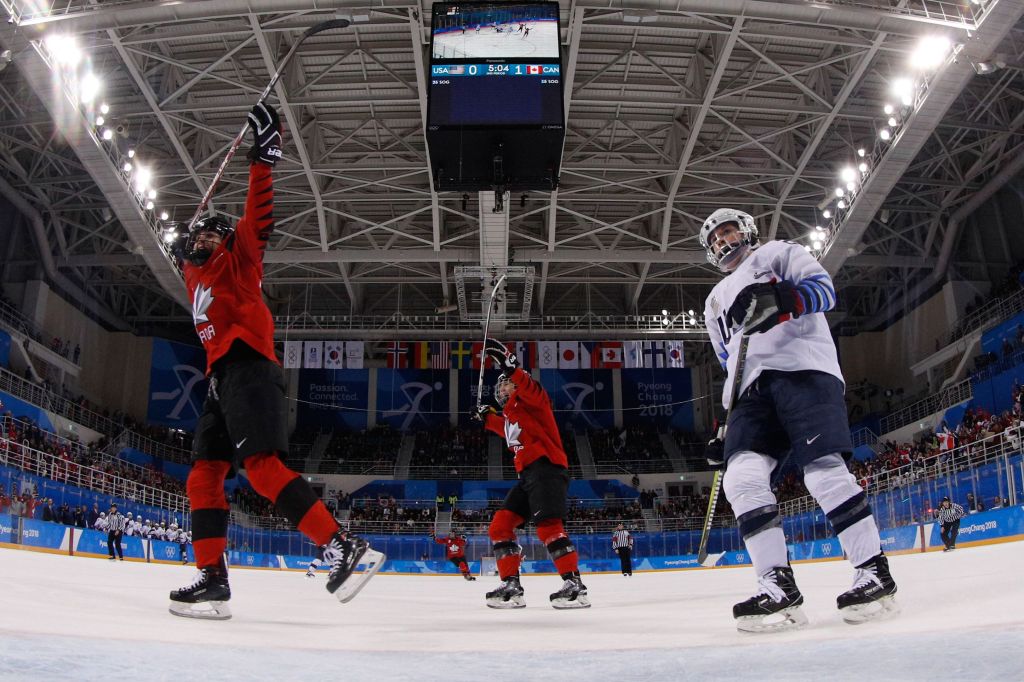 IHOCKEY-OLY-2018-PYEONGCHANG-USA-CAN