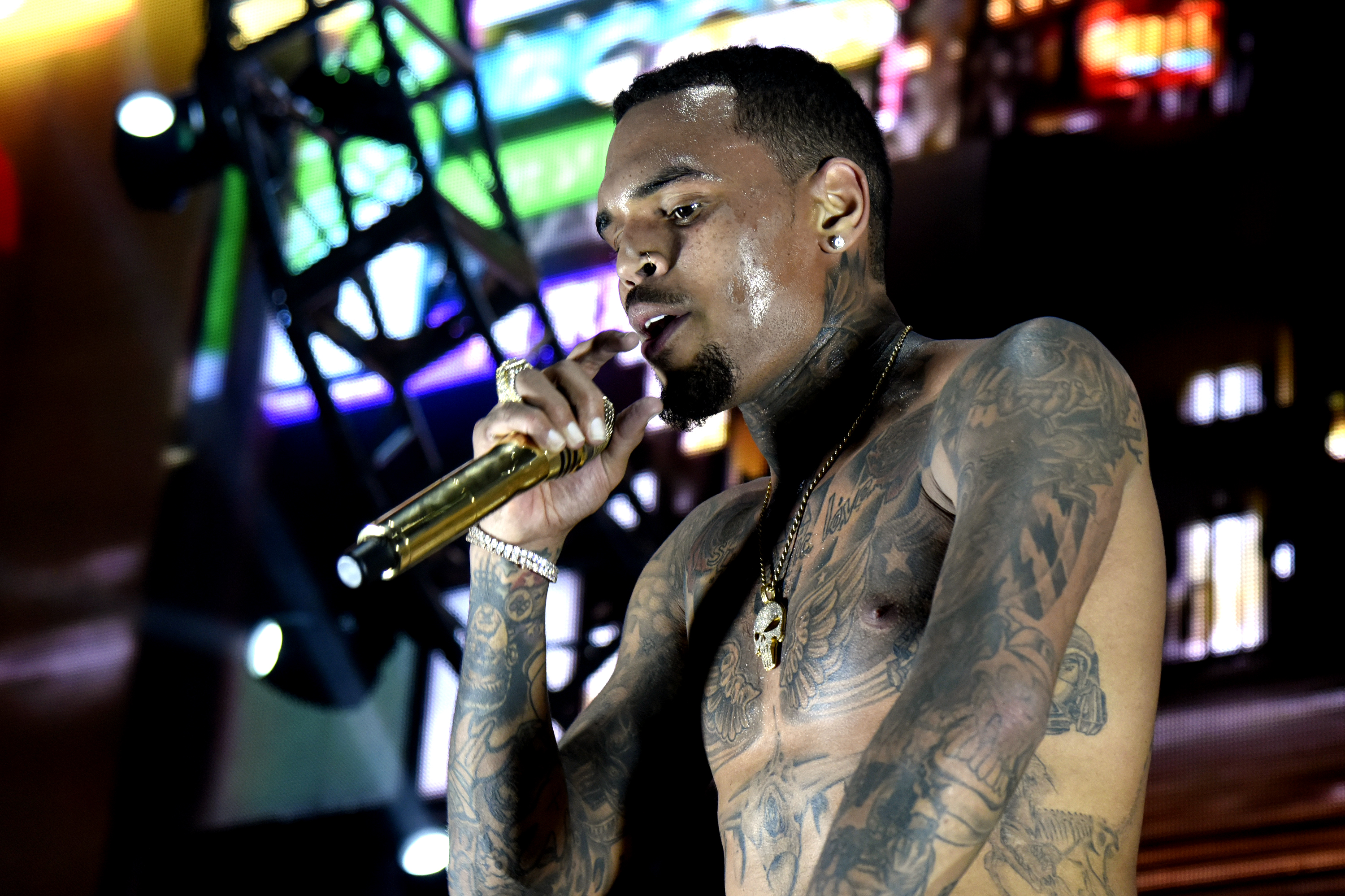 Power 106 Cali Christmas