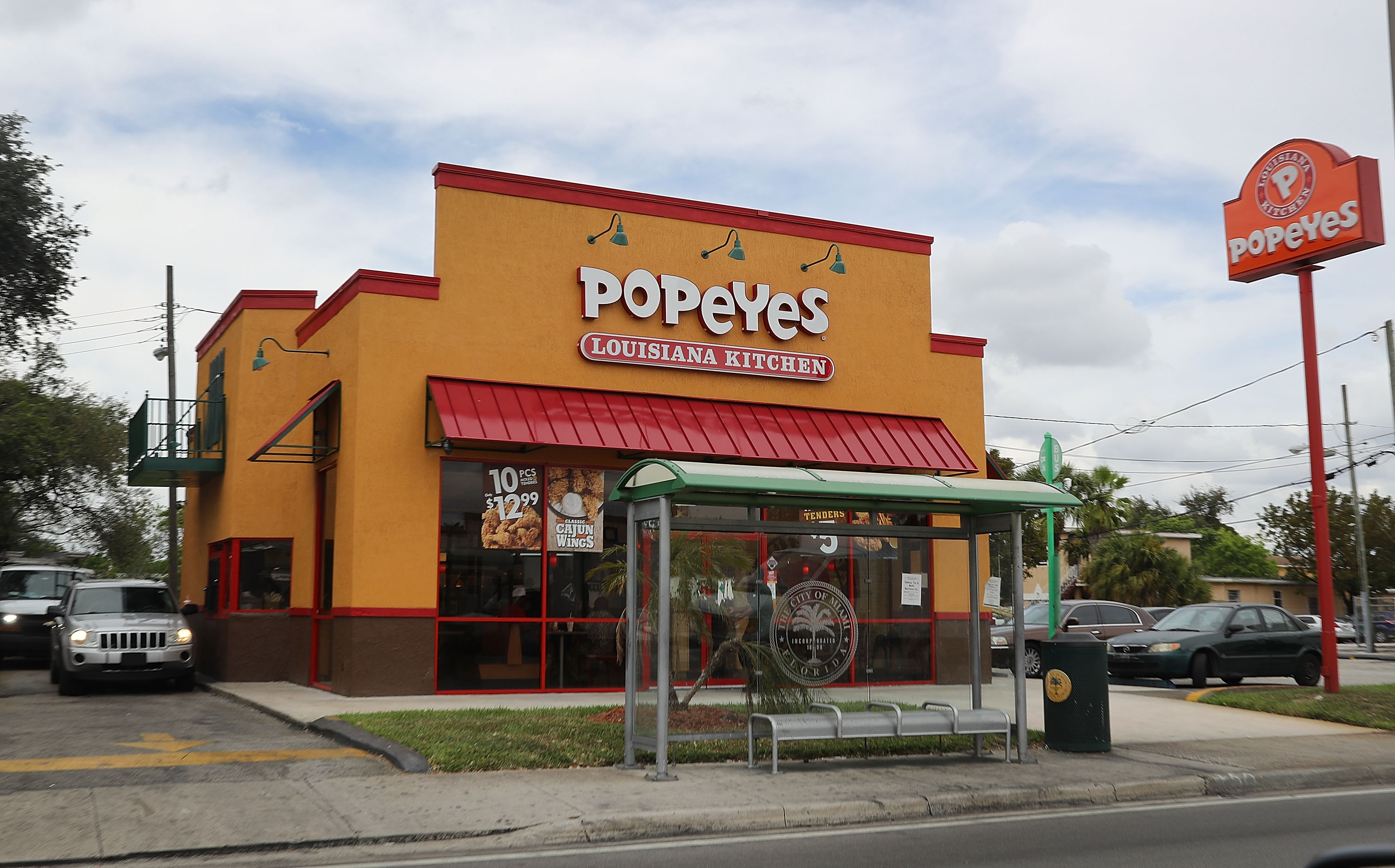Popeyes Closed - 8ulobf8