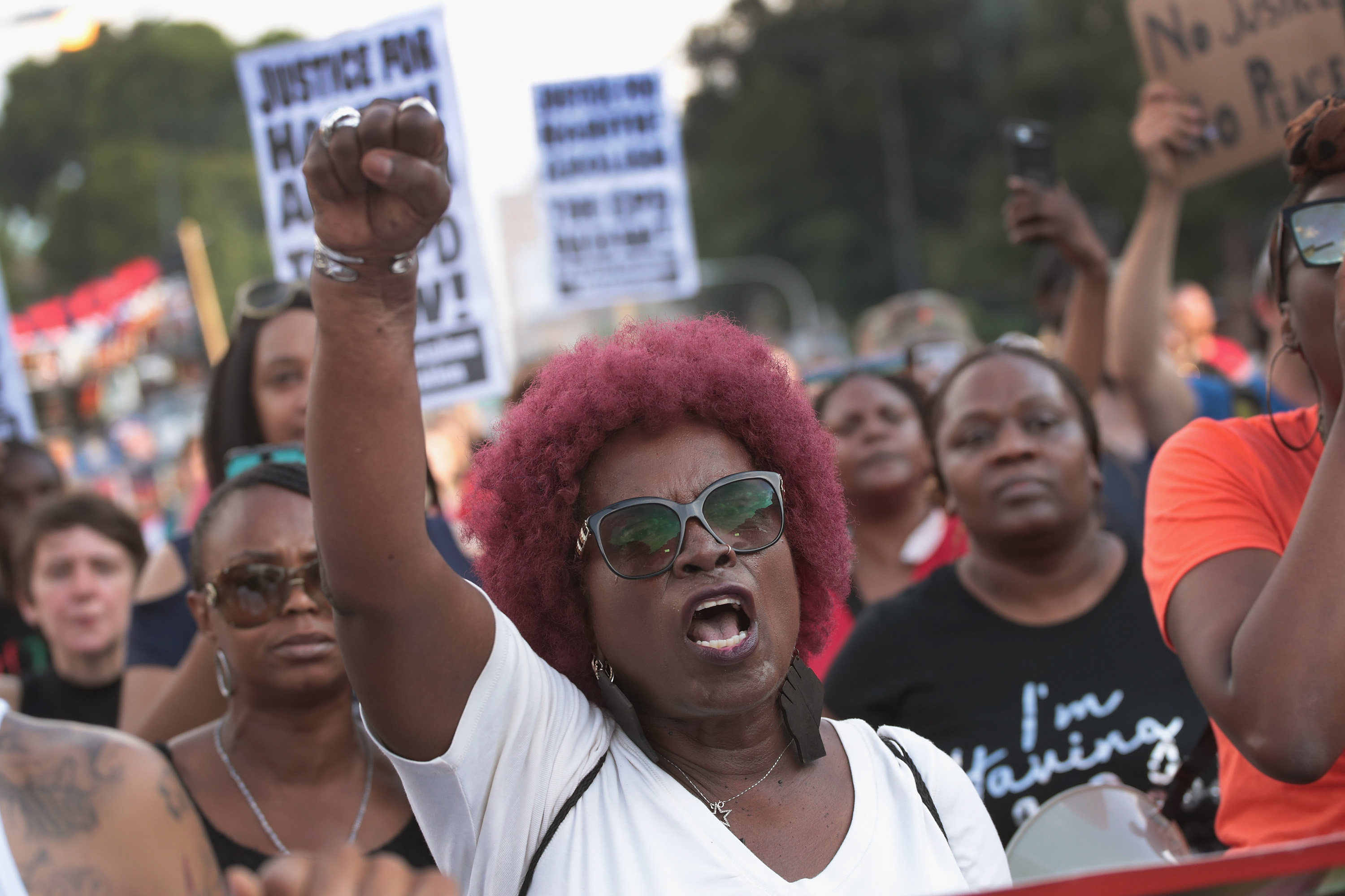 Protests Continue After Police Fatally Shoot Chicago Resident