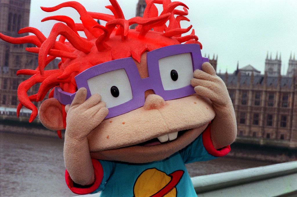 Rugrats/Chuckie-Westminster