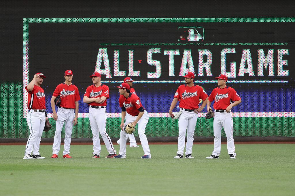 89th MLB All-Star Game, presented by Mastercard