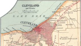 Map Of Cleveland