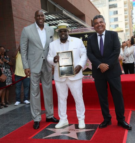 Cedric The Entertainer Honored With Star On The Hollywood Walk Of Fame