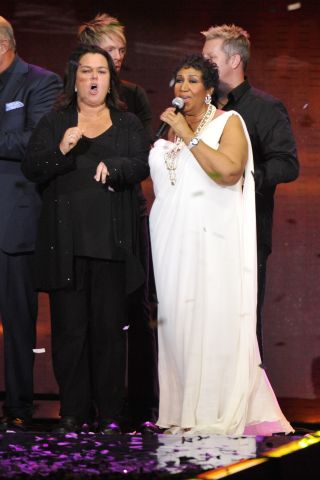 Surprise Oprah! A Farewell Spectacular - Performances