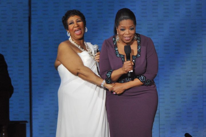 Surprise Oprah! A Farewell Spectacular – Performances