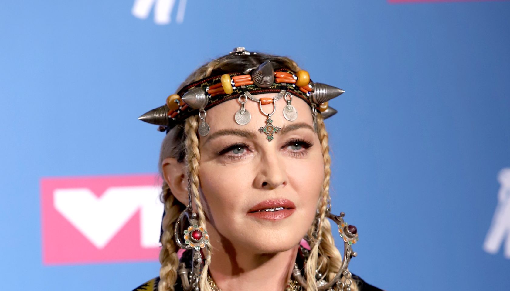 2018 MTV Video Music Awards - Press Room