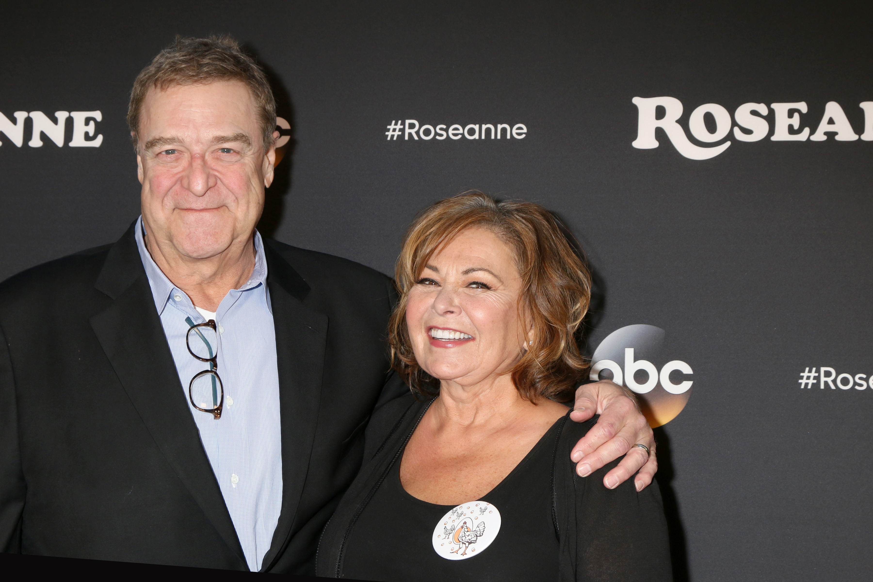 'Roseanne' at Walt Disney Studios - Premiere