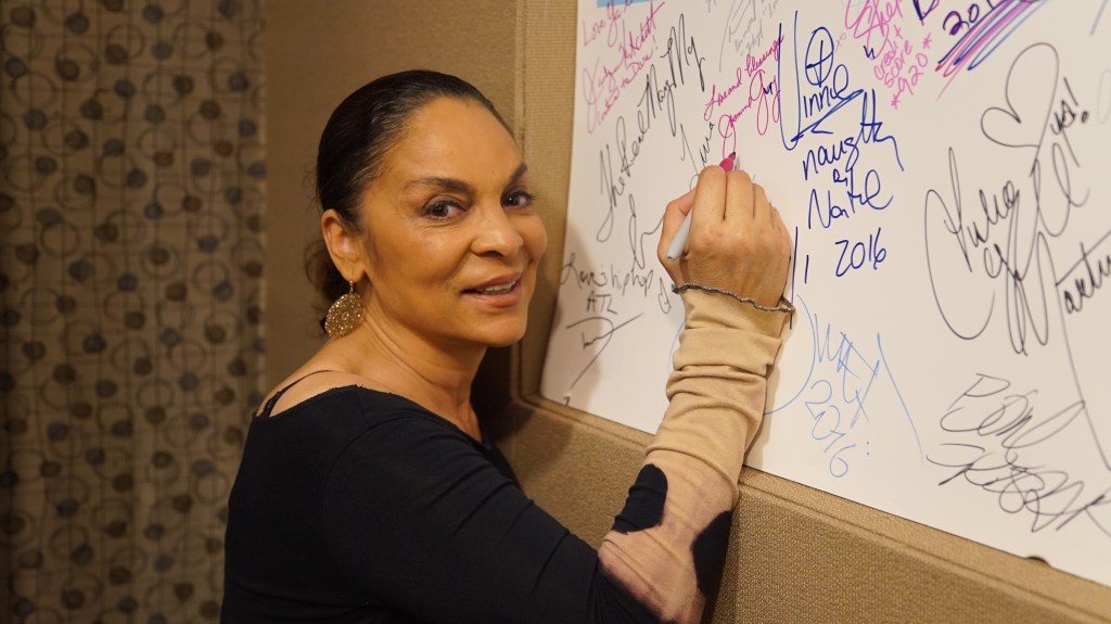 Jasmine Guy On Why She Can T Stand Her Different World Character 93 1 Wzak