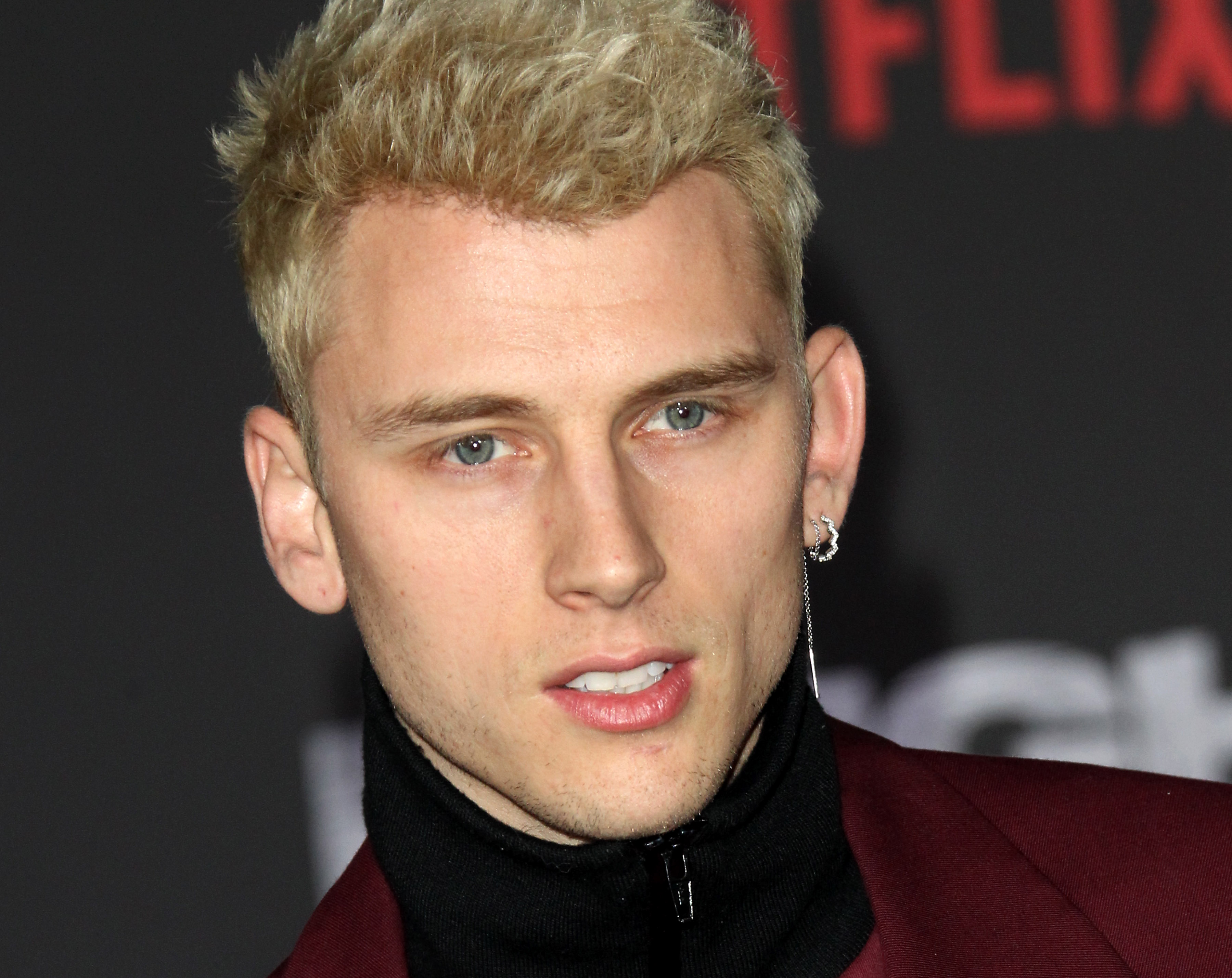 Premiere of Netflix's 'Bright' - Arrivals