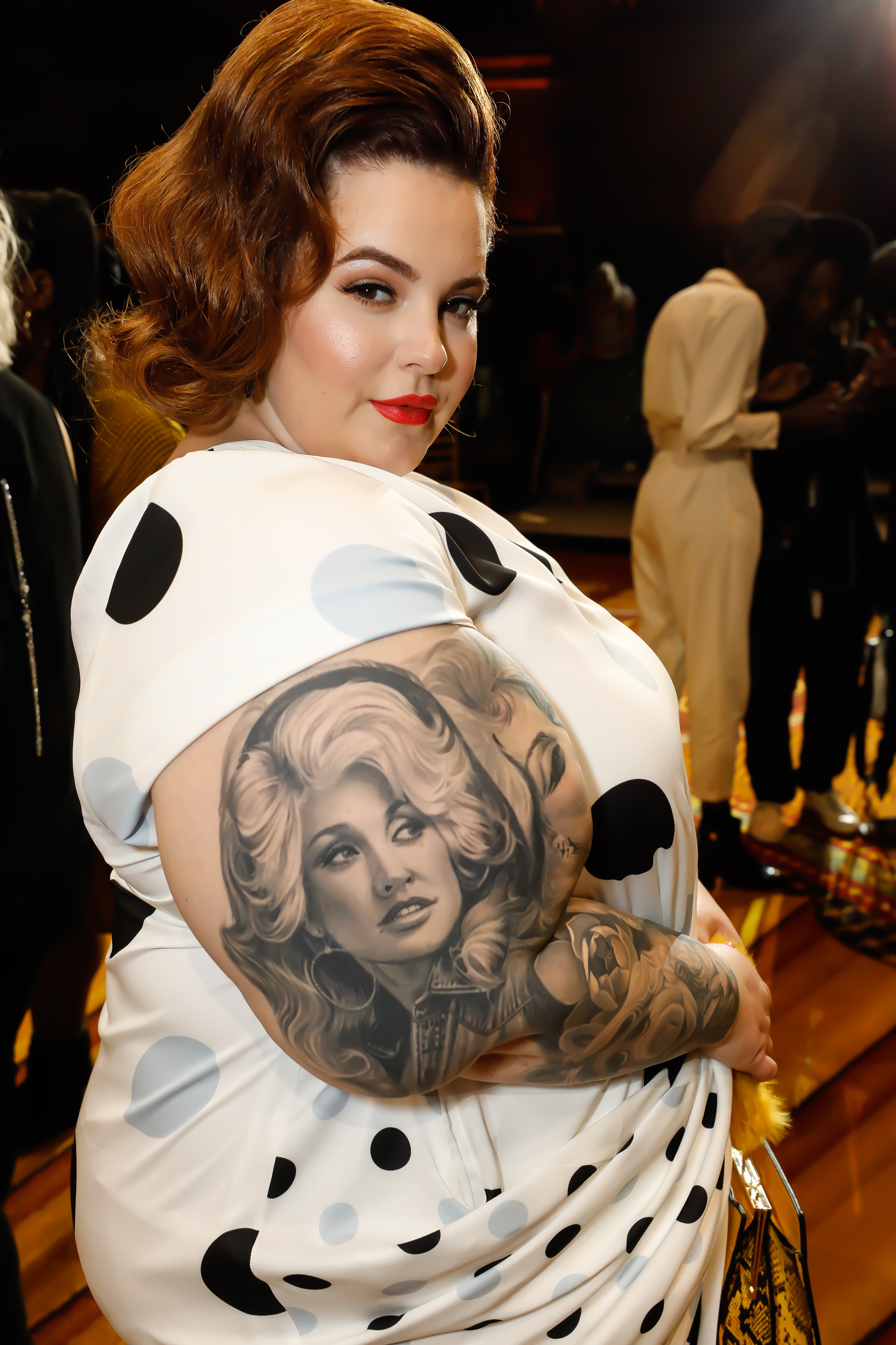 Christian Siriano Runway