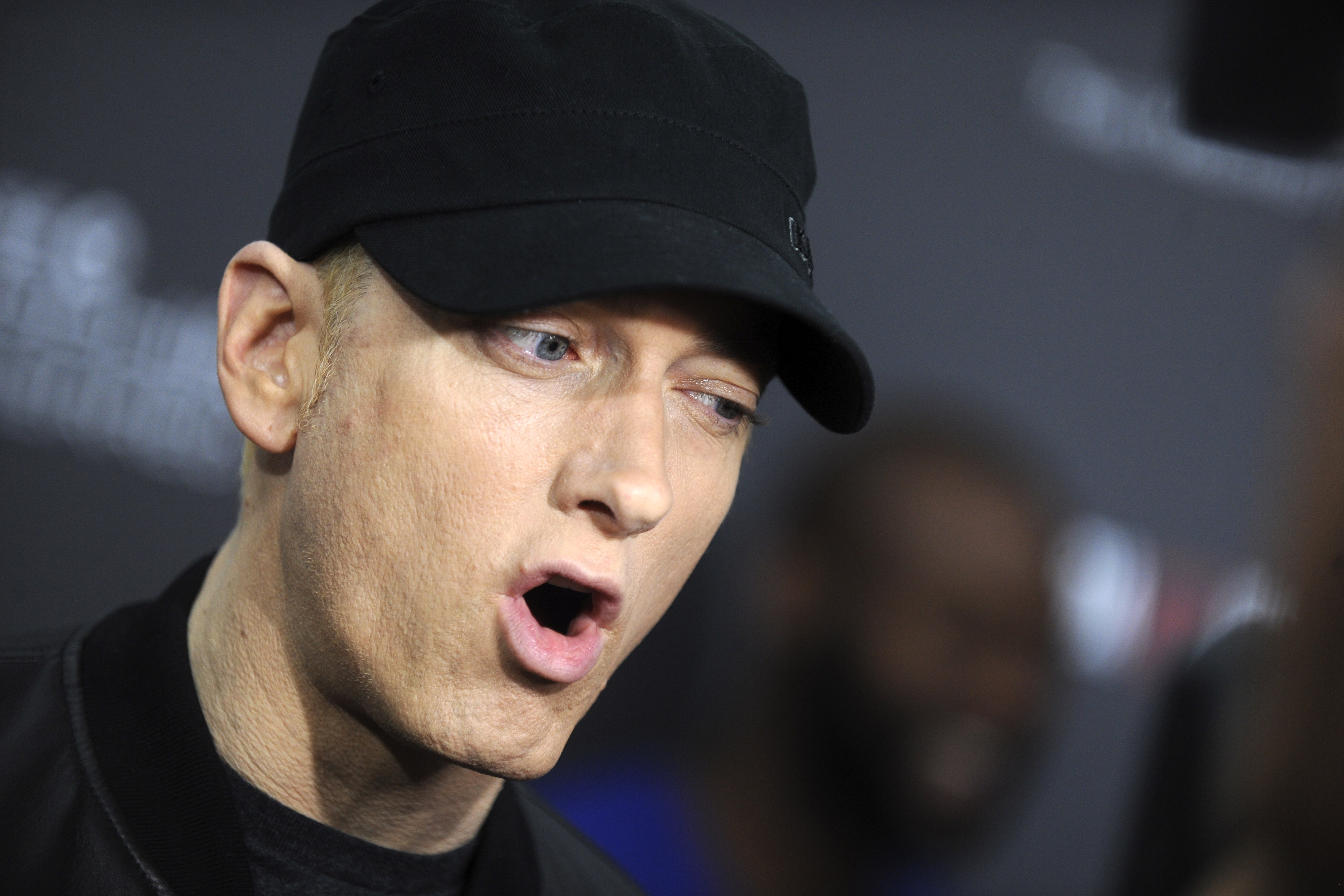 'Southpaw' New York premiere