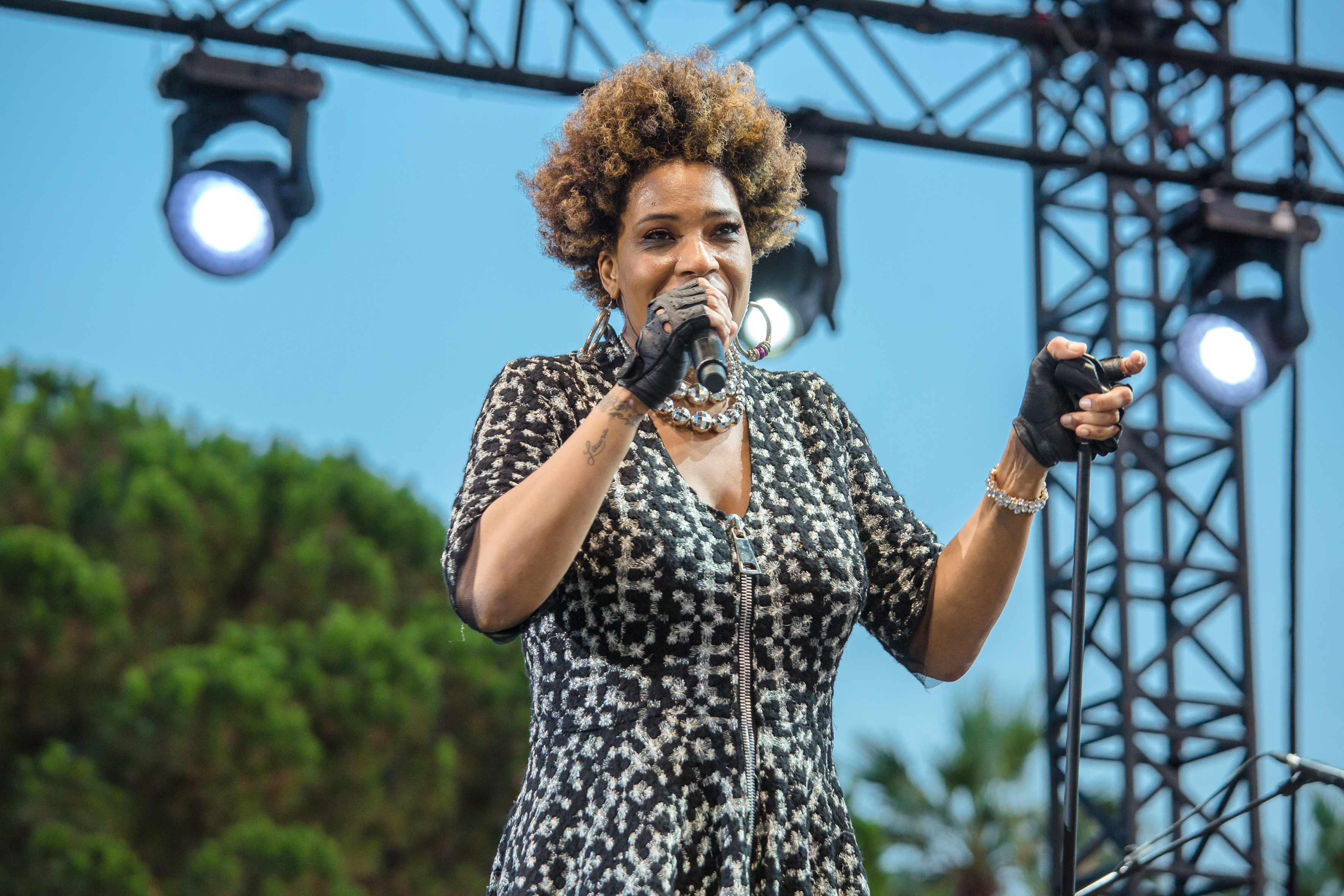 Jazz à Juan 2017 - Performances