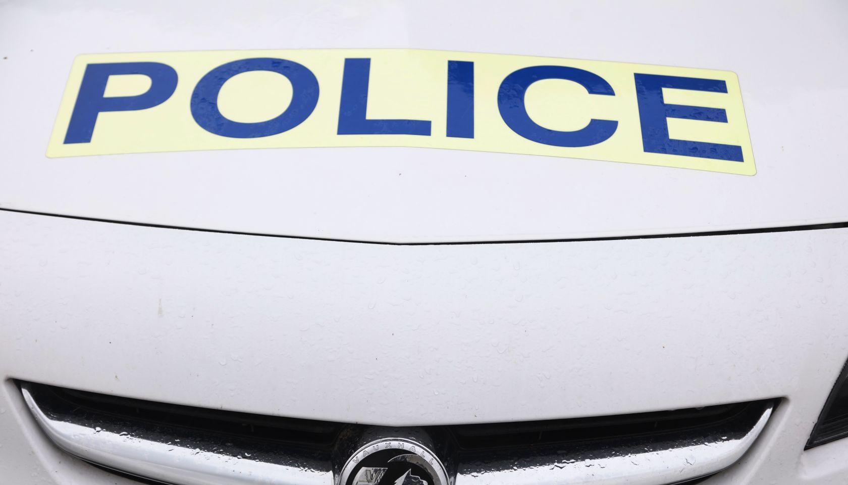 Police Car
