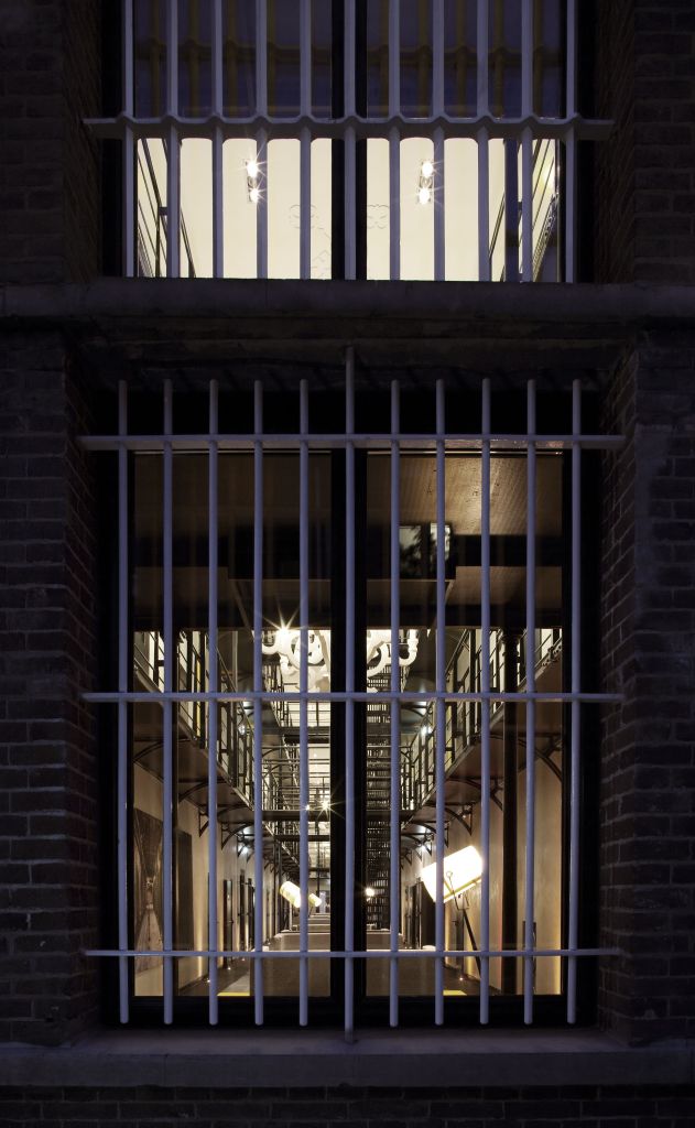 A luxury prison hotel you won’t want to escape from