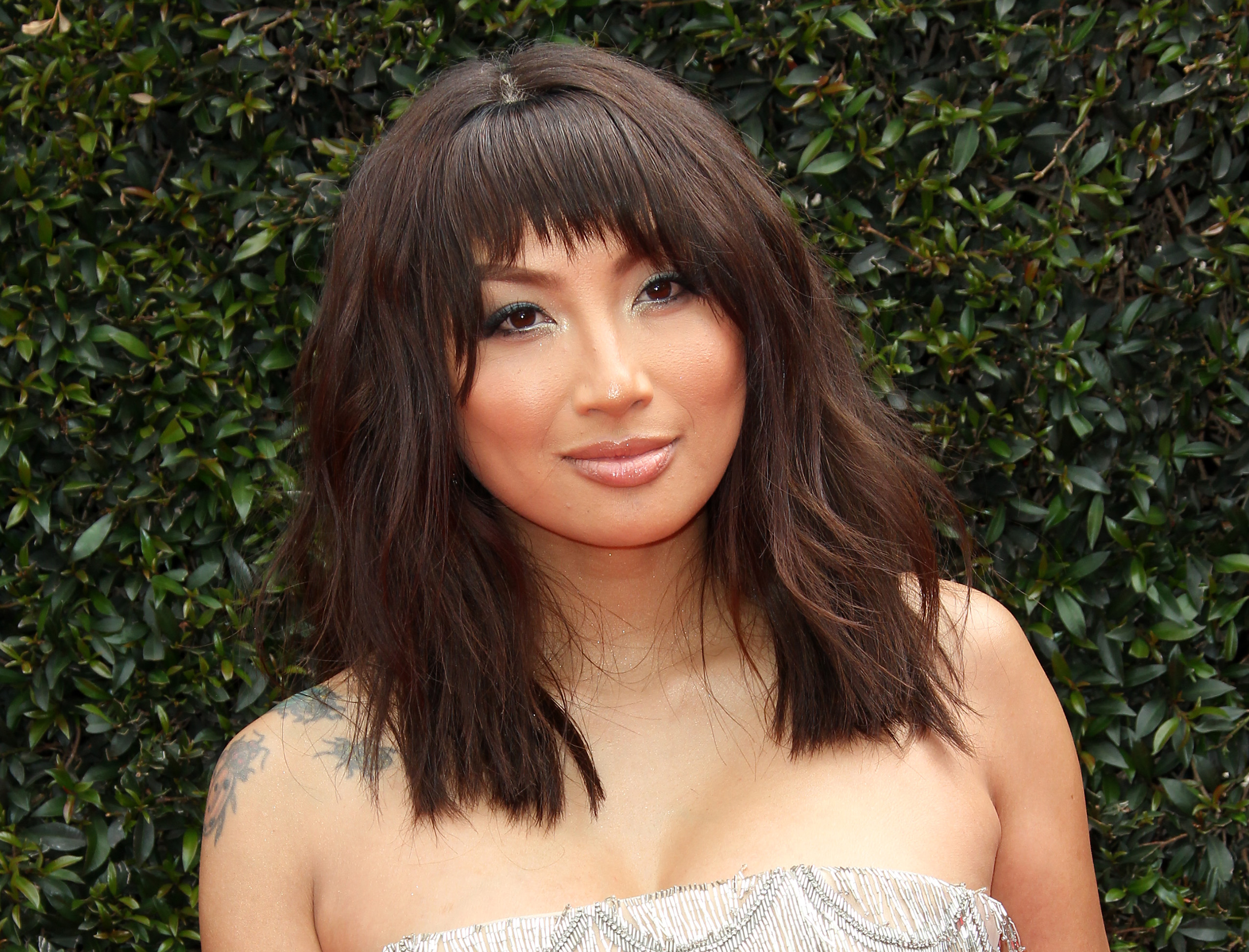 Daytime Emmy Awards 2018 Arrivals