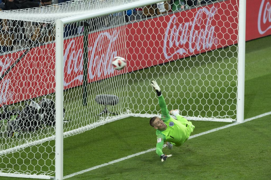 2018 FIFA World Cup - Round of 16 - Colombia v England