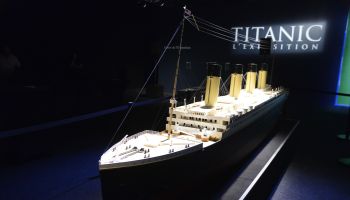 Titanic Exhibition