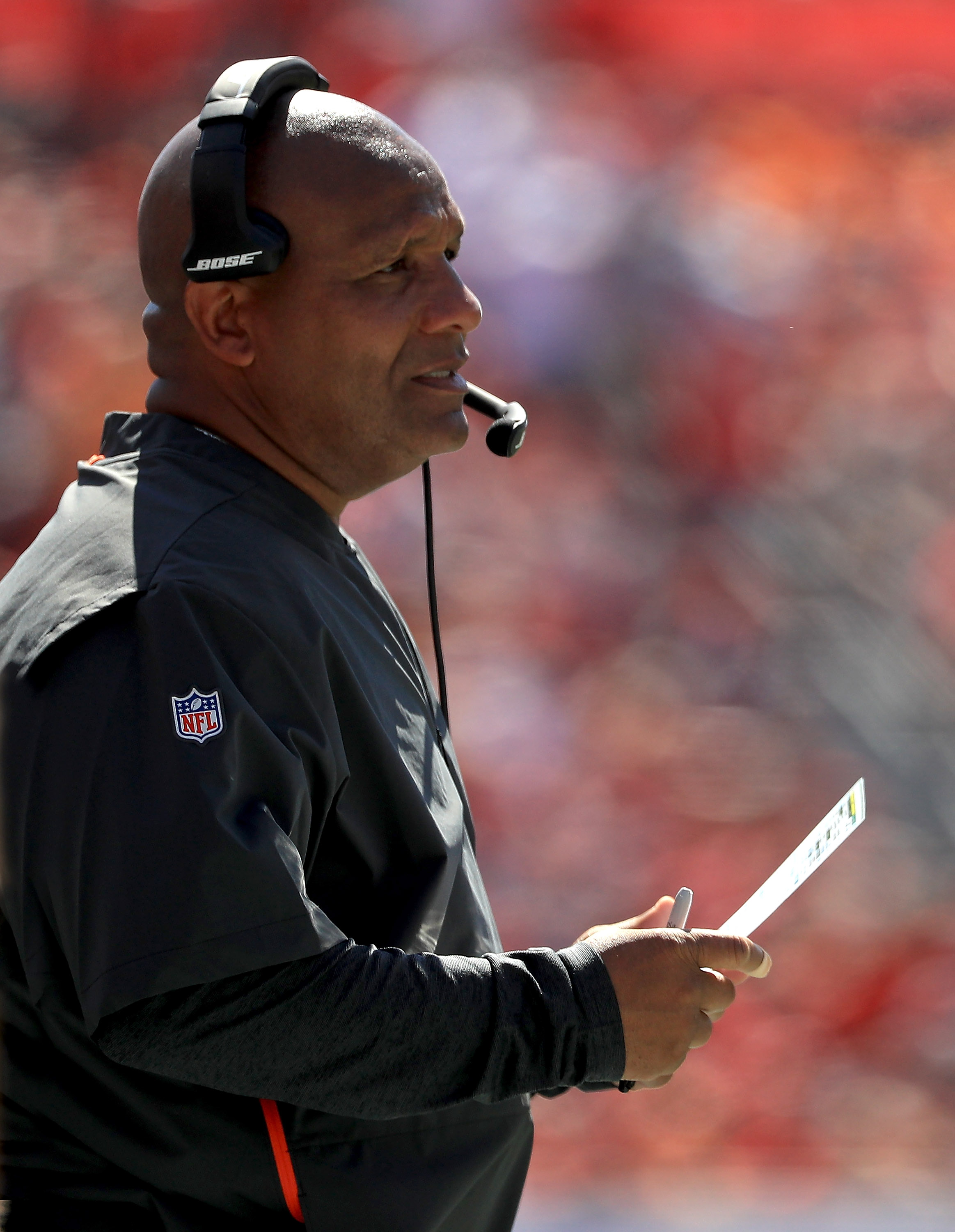 Cleveland Browns v Tampa Bay Buccaneers