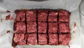 red velvet cheesecake brownies