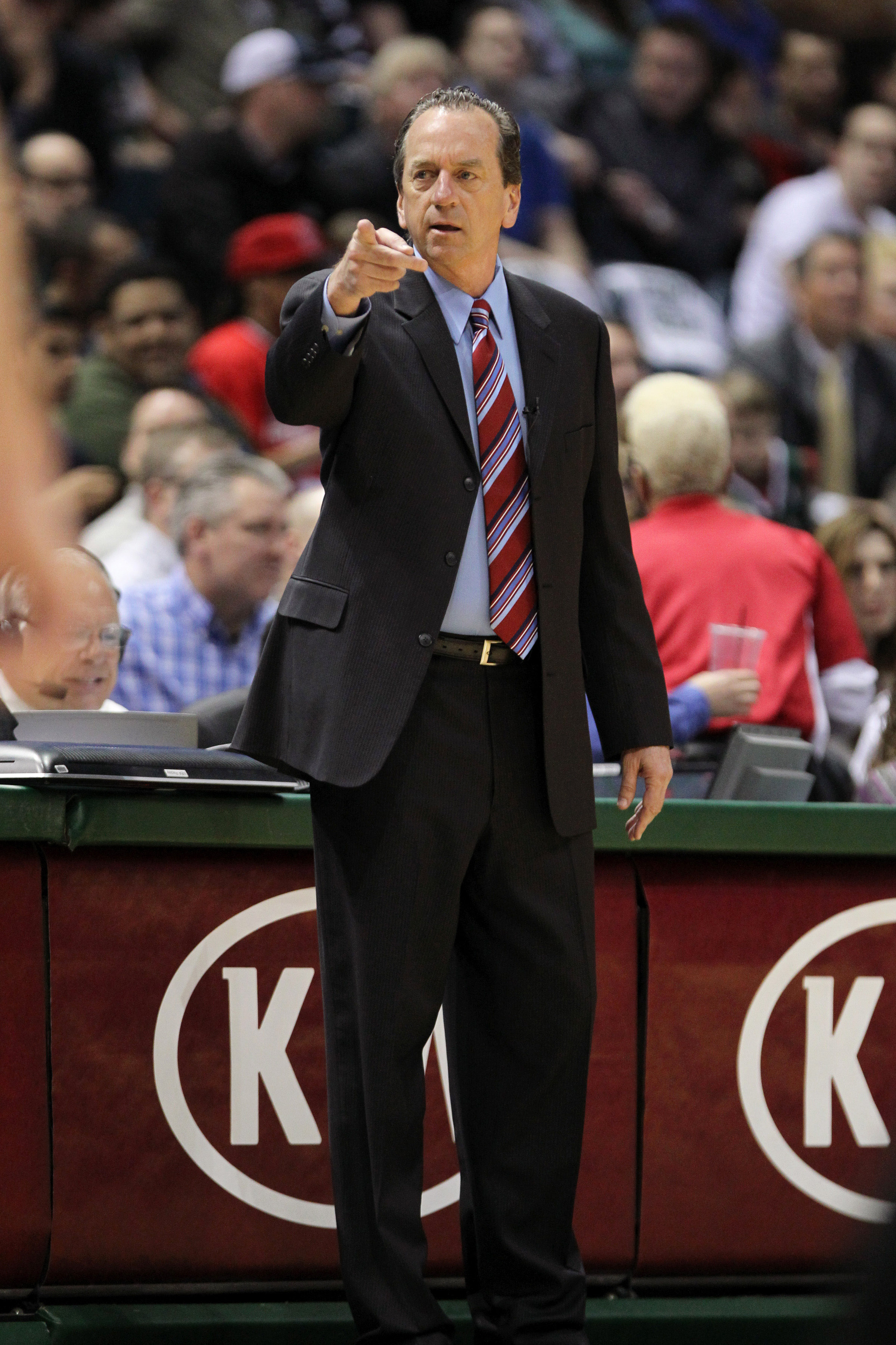 Miami Heat v Milwaukee Bucks - Game Three