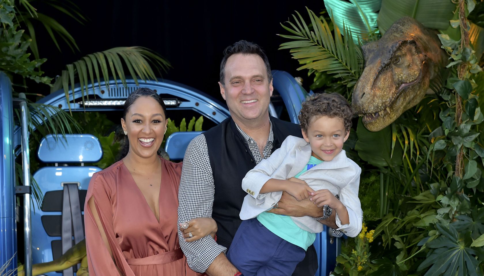 Premiere of 'Jurassic World: Fallen Kingdom' - Arrivals