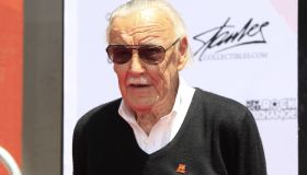 Stan Lee's Hand and Footprint Ceremony at TCL Chinese Theatre IMAX