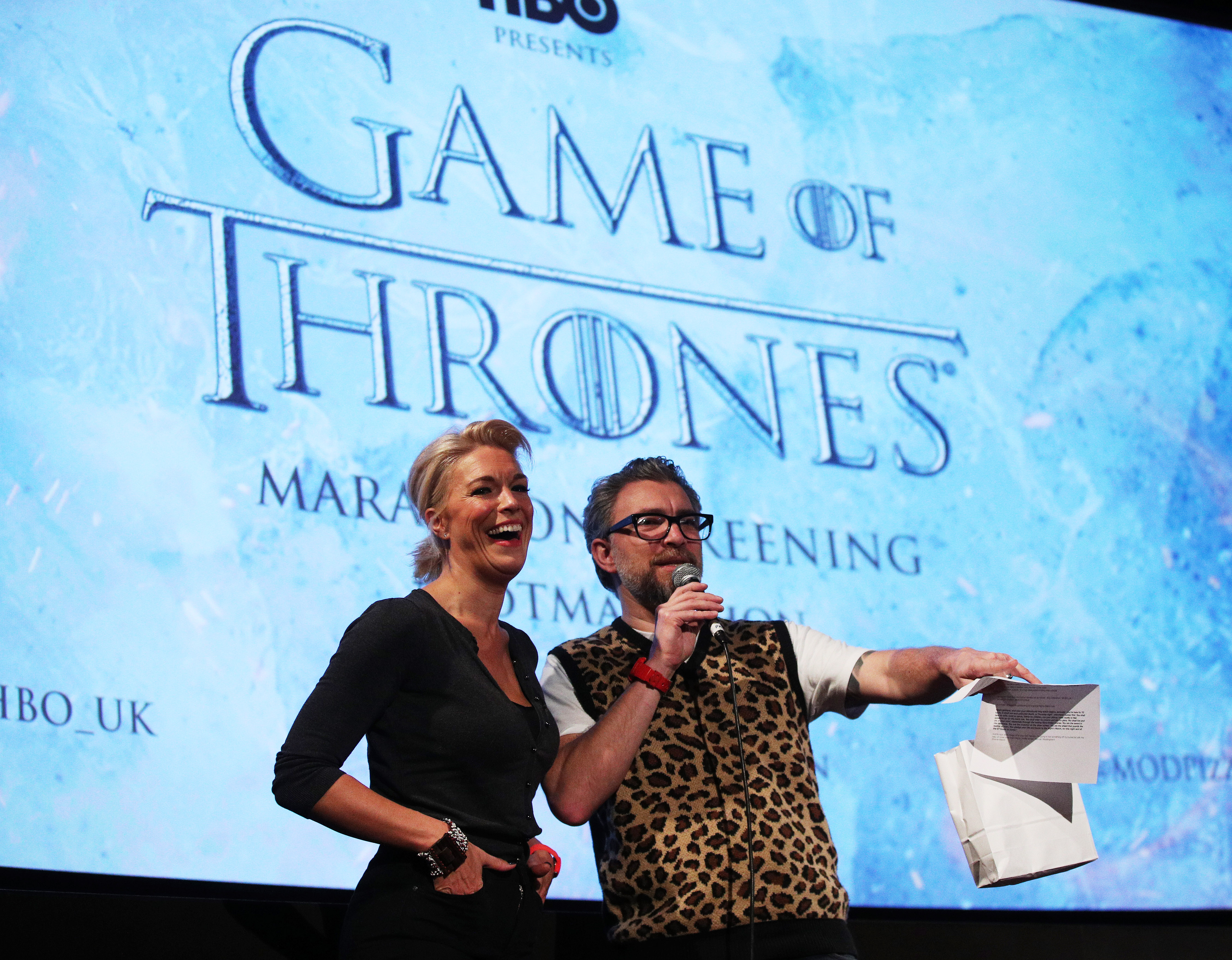 Game of Thrones Marathon Screening