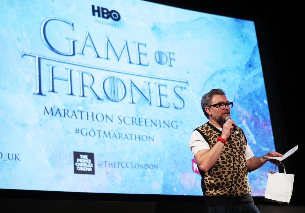 Game of Thrones Marathon Screening