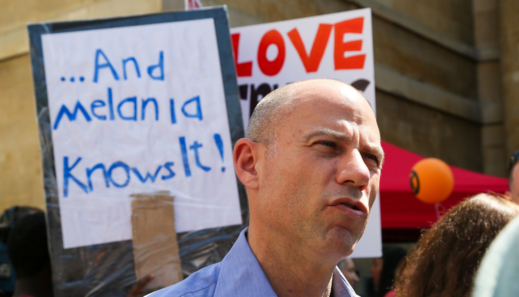 Donald Trump Protest