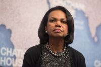Dr Condoleezza Rice at Chatham House