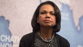 Dr Condoleezza Rice at Chatham House