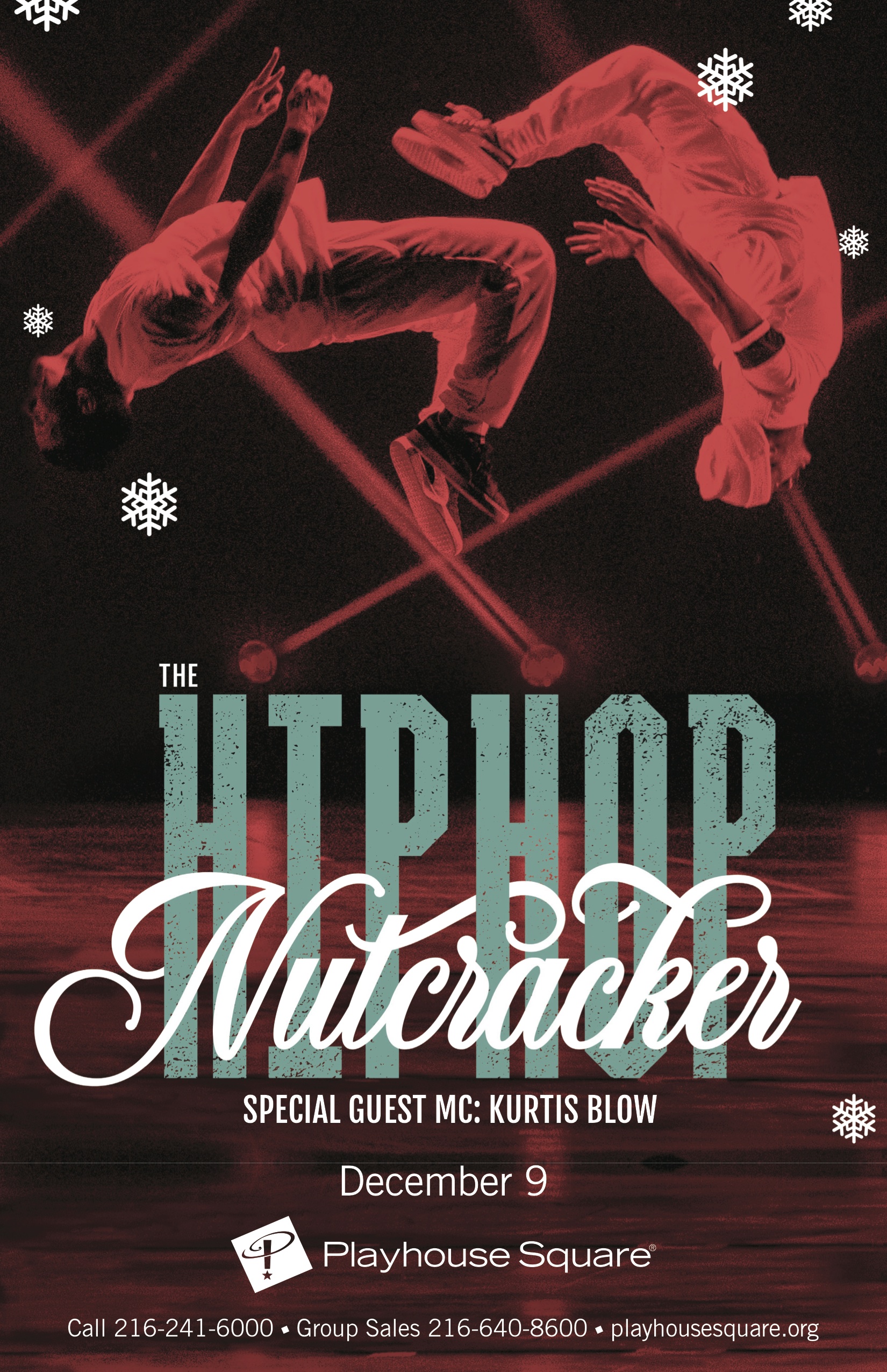WIN NOW Tickets to see the Hip Hop Nutcracker [Contest] Z 107.9