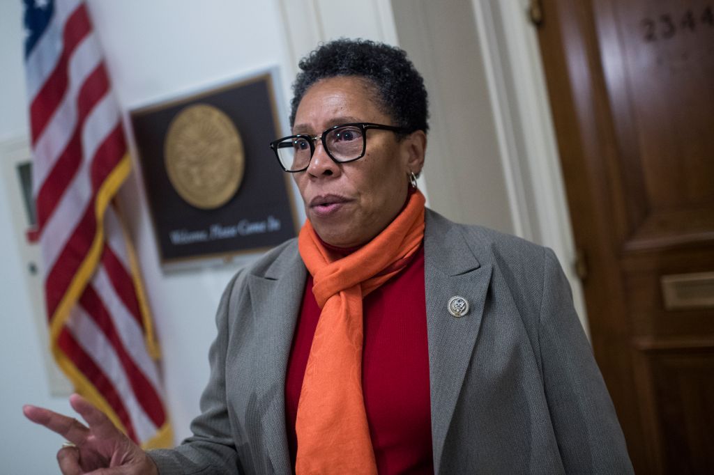 Marcia Fudge