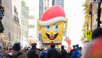 2018 Macy's Thanksgiving Day Parade