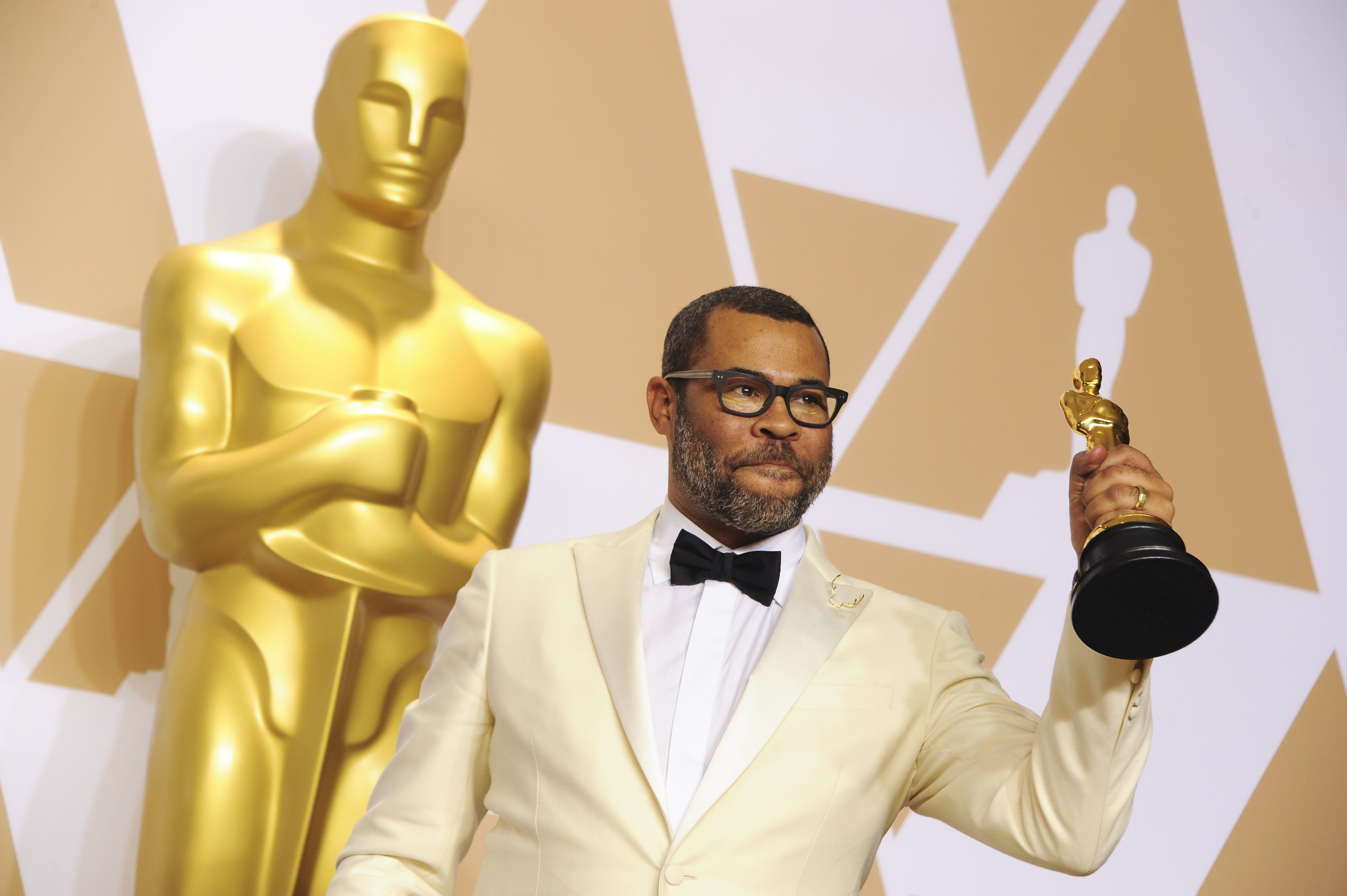 90th Annual Academy Awards Press Room