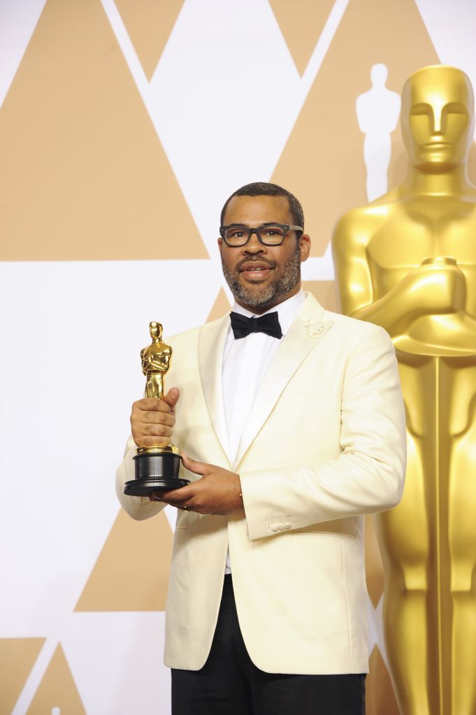 90th Annual Academy Awards Press Room