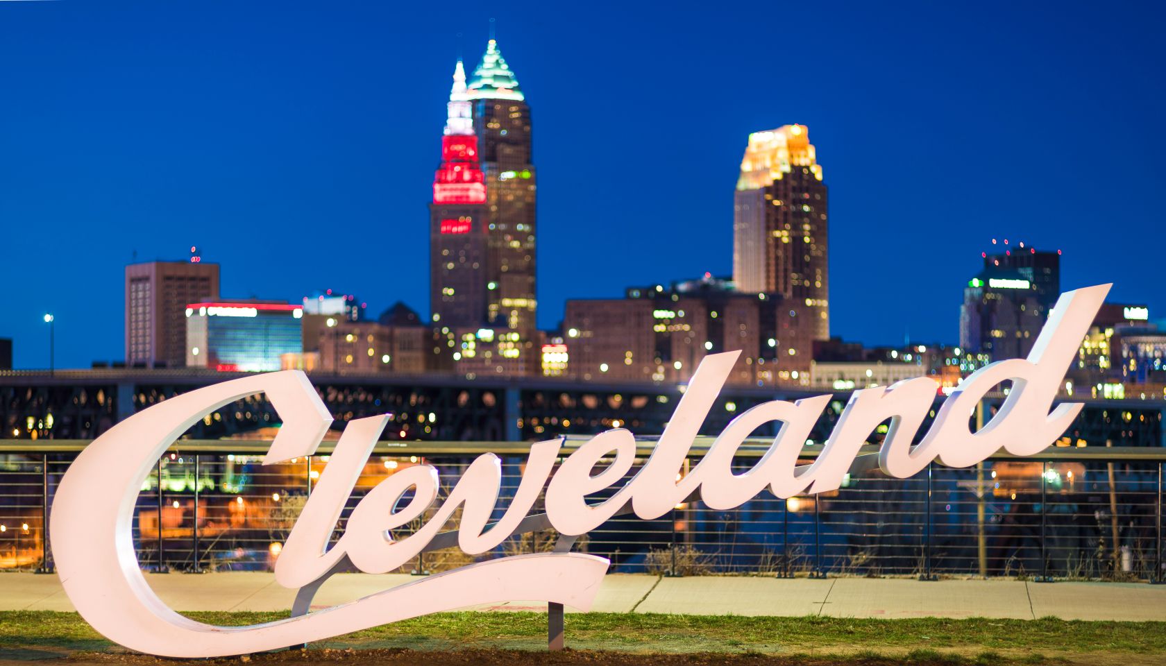 Cleveland Sign