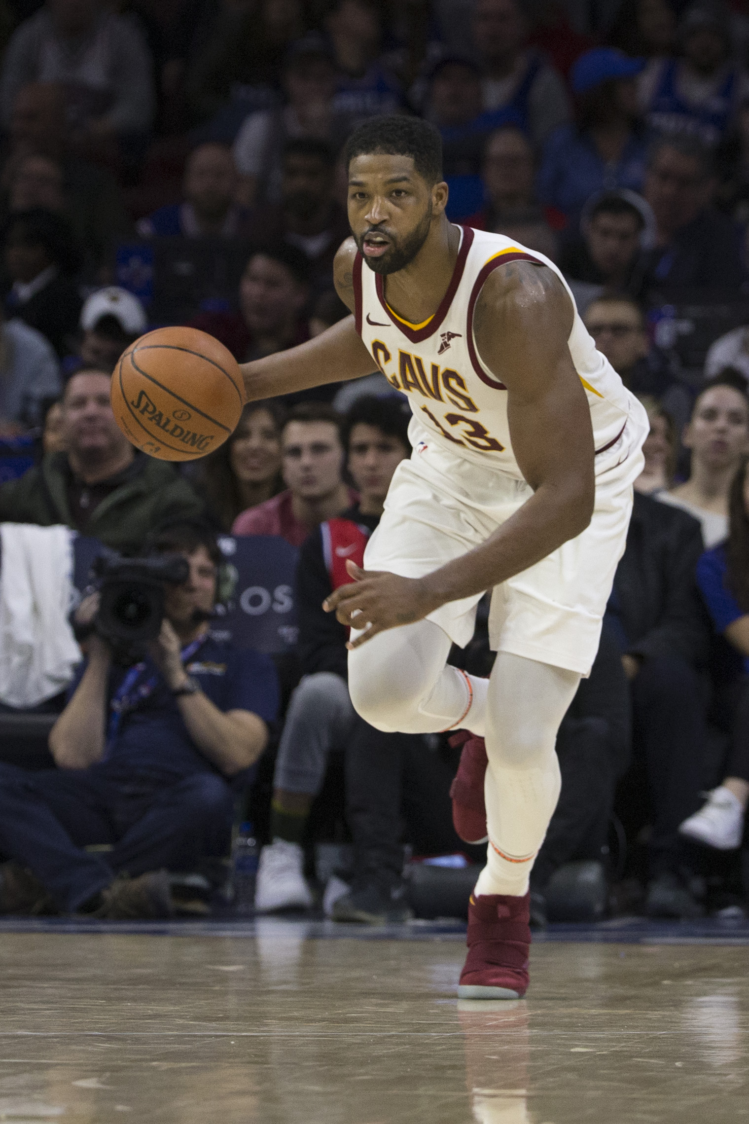 Cleveland Cavaliers v Philadelphia 76ers