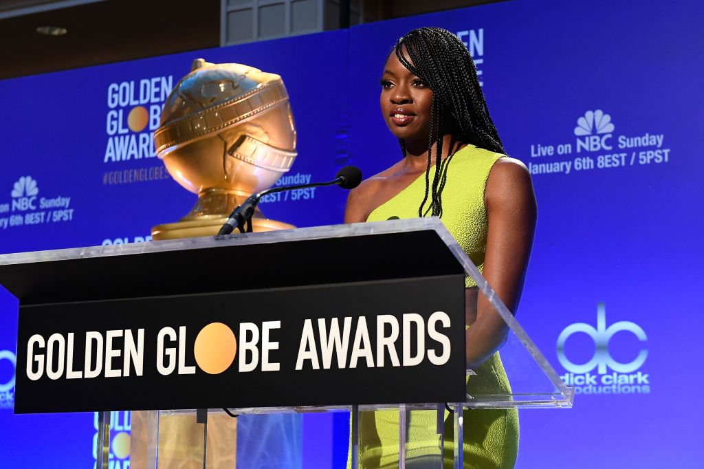 76th Annual Golden Globe Nominations Announcement