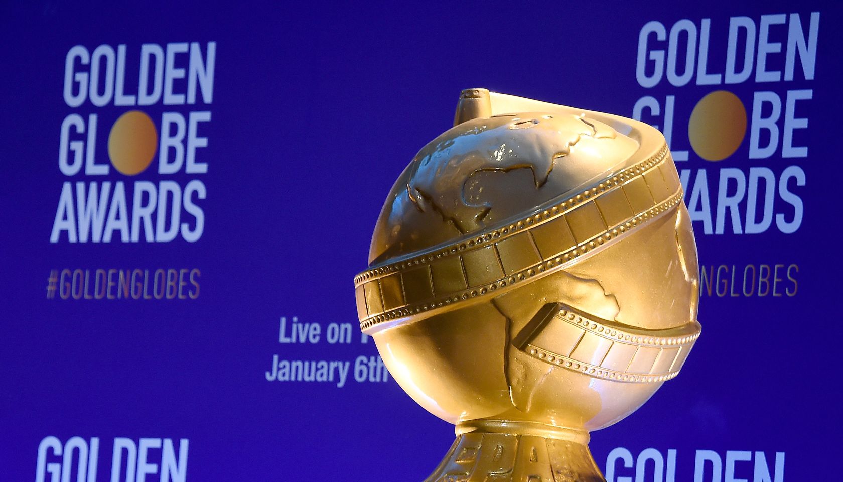 76th Annual Golden Globe Nominations Announcement