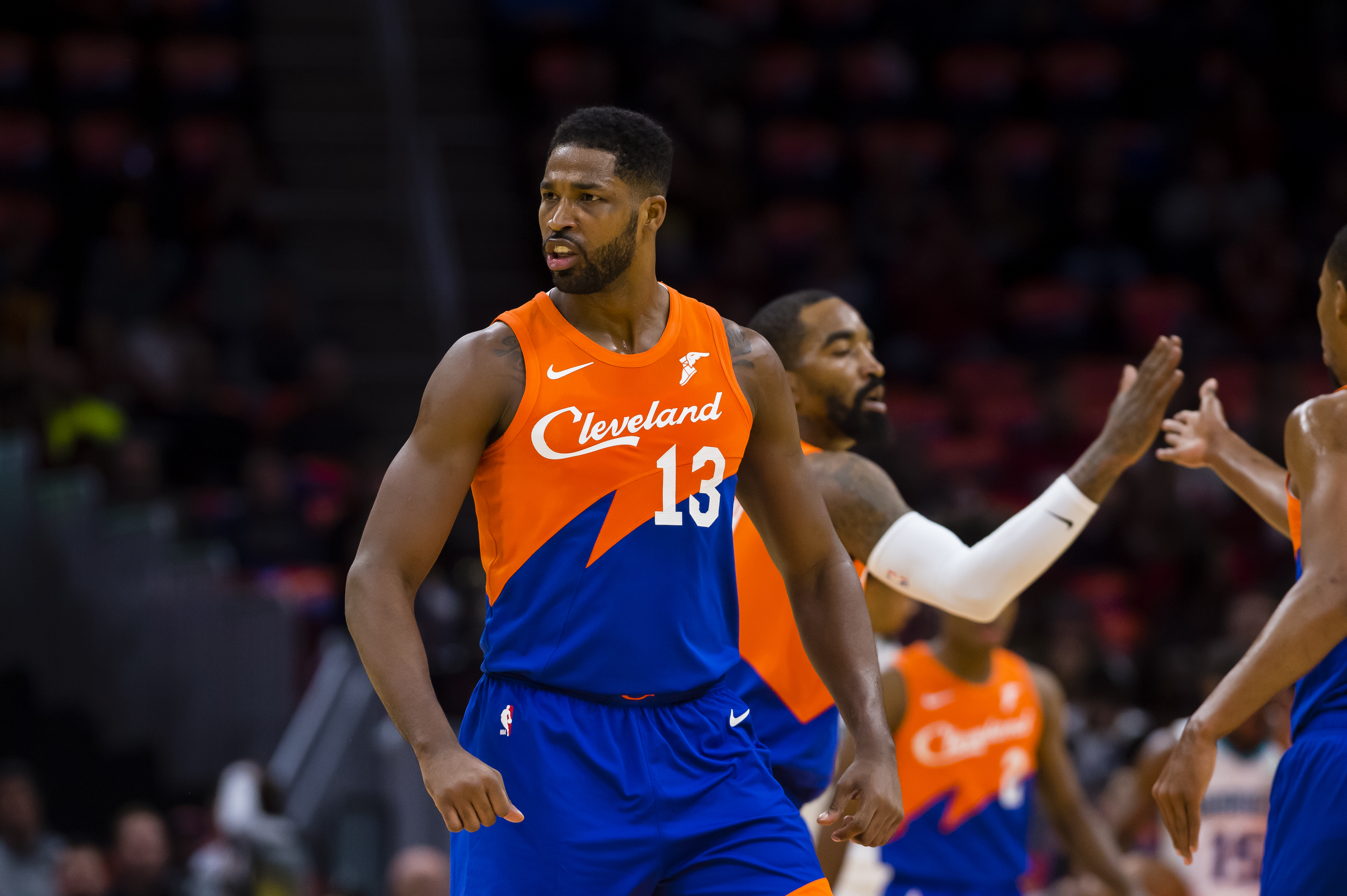 Charlotte Hornets v Cleveland Cavaliers