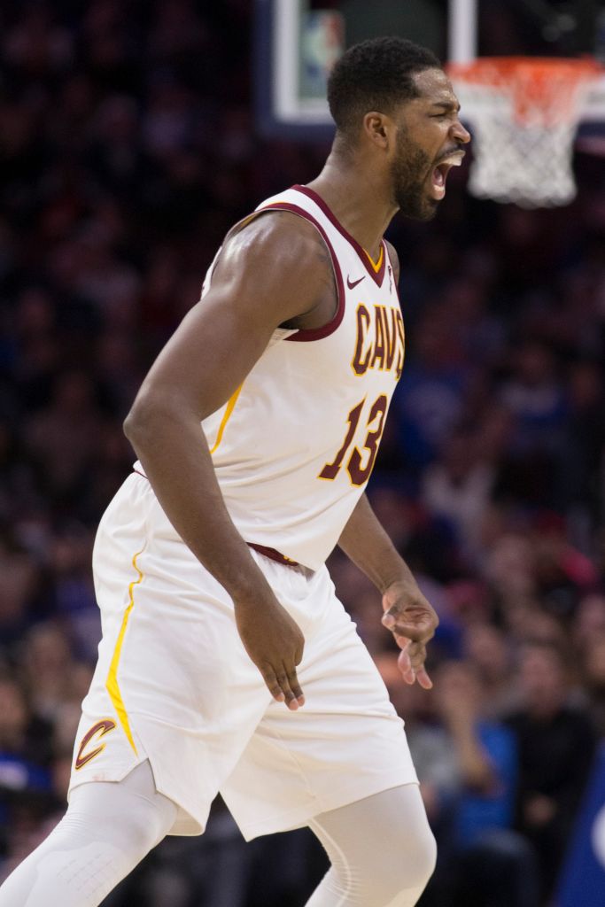 Cleveland Cavaliers v Philadelphia 76ers