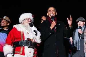 94th Annual National Christmas Tree Lighting Ceremony